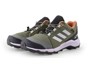 Adidas Wandelschoenen Jongens in maat 34 Groen, Kinderen en Baby's, Kinderkleding | Schoenen en Sokken, Adidas, Verzenden, Jongen of Meisje