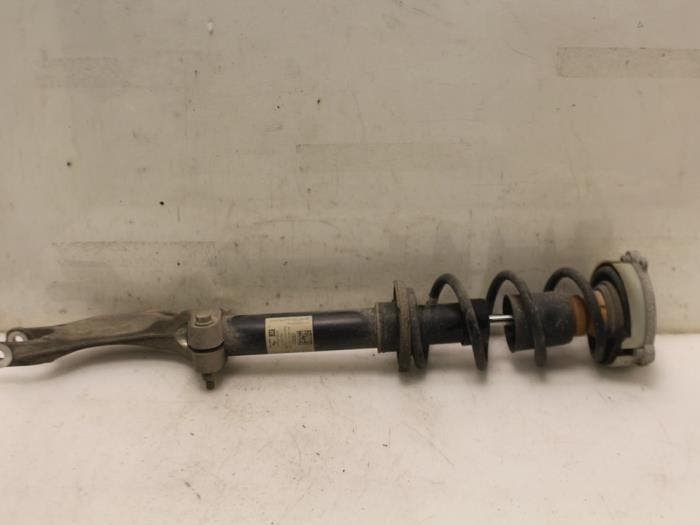 Schokdemperpoot links-voor Audi A4 O165496, Auto-onderdelen, Ophanging en Onderstel