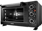 Koenic -  Mini Oven (kmo 4341) - Zwart, Elektronische apparatuur, Ovens, Minder dan 45 cm, Minder dan 45 cm, Verzenden, Nieuw
