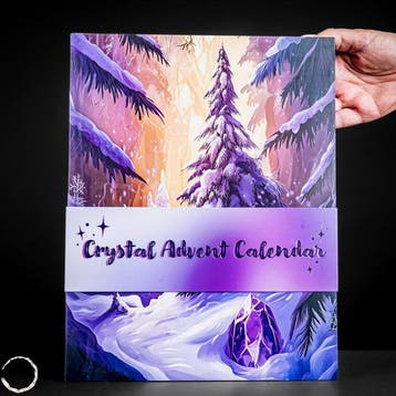 Edelsteen-adventskalender – 24 fonkelende natuurlijke, Verzamelen