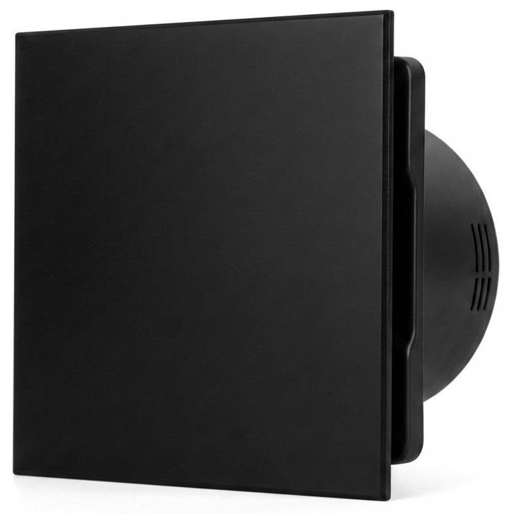 Whisper Pro-Design badkamerventilator, Bricolage & Construction, Ventilation & Extraction, Envoi