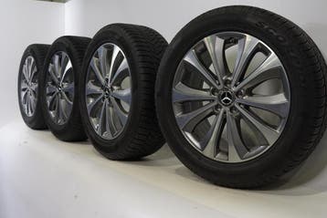 Mercedes GLE Klasse SUV 19 inch V167  velgen + Winterbanden, Autos : Pièces & Accessoires, Pneus & Jantes, Ophalen of Verzenden