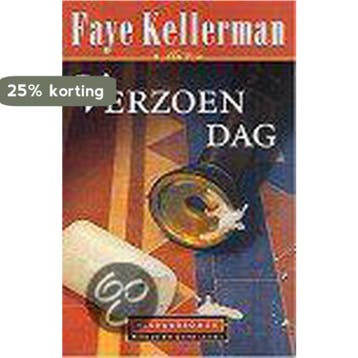 Verzoendag / Decker & Lazarus / 4 9789022527986, Verzenden, Gelezen, Faye Kellerman