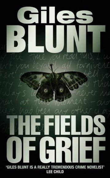 Fields Of Grief 9780007151394 Giles Blunt, Verzenden, Gelezen, Giles Blunt
