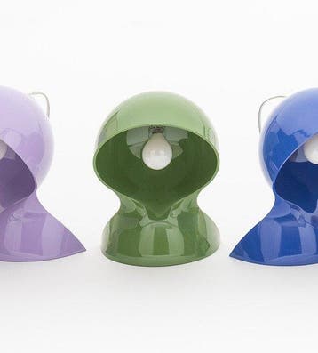 Artemide - Vico Magistretti - Lamp - Dalù - polycarbonaat