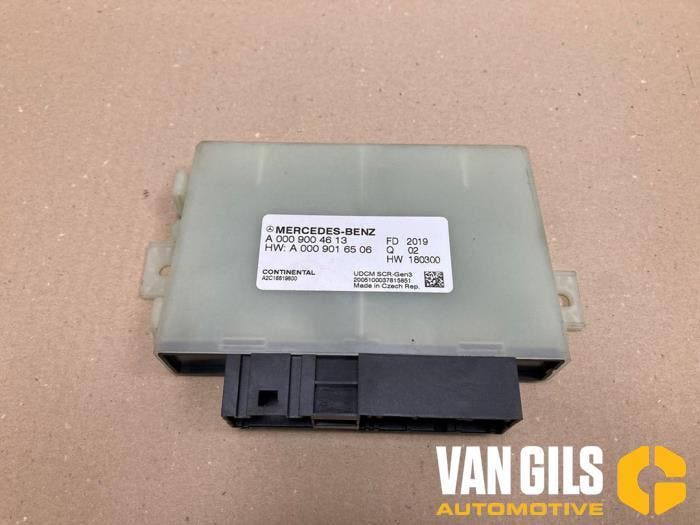 Adblue Computer Mercedes CLA O297161, Auto-onderdelen, Elektronica en Kabels