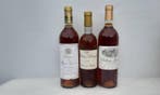 1990 Chateau de Rayne Vigneau;1994 Chateau Climens;2000, Verzamelen, Wijnen, Nieuw