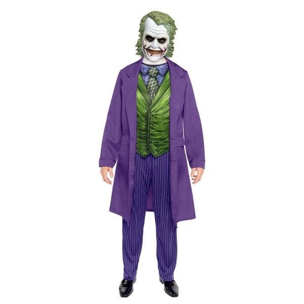Volwassenen Kostuum Joker Movie, Hobby & Loisirs créatifs, Articles de fête, Envoi