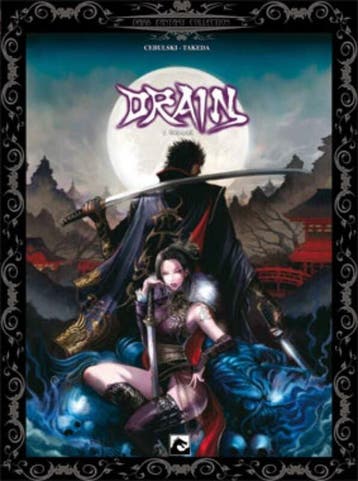 Drain Volume 1: Wraak [HC] [NL], Verzenden