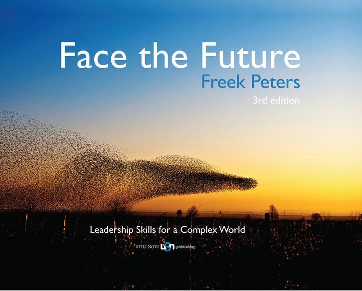 Face The Future | Freek Peters | Nieuw, Livres, Livres Autre, Envoi