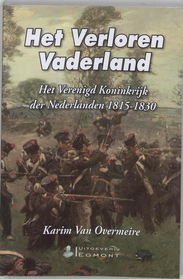 Het verloren vaderland 9789080991033 K. van Overmeire, Boeken, Verzenden, Gelezen, K. van Overmeire