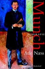 Munch 9789029090797 Atle Naess, Verzenden, Gelezen, Atle Naess