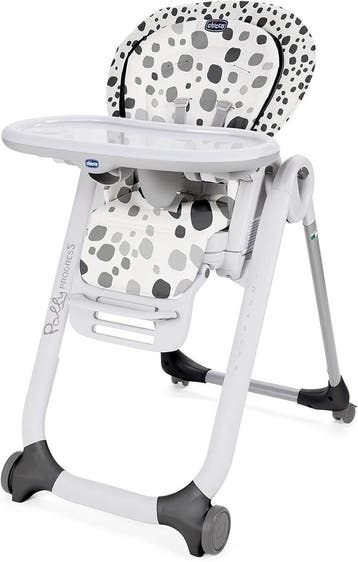 Chaise haute evolutive 5-en-1 - Retour client - 57% de re..., Verzenden, Nieuw