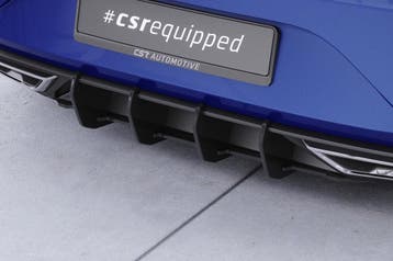 Racing Diffuser | Achterbumper voor Seat Leon 4 (Type KL) HA, Auto-onderdelen, Verzenden, Nieuw