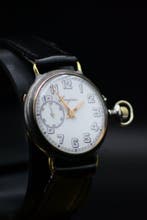 Longines - Trench Watch - Zonder minimumprijs - Heren -