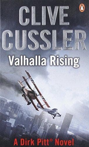 Valhalla Rising 9780140287974 Clive Cussler, Verzenden, Clive Cussler