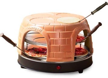 Emerio Pizzarette | Retour deal | Knallerprijs!, Verzenden, Nieuw