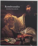 Rembrandts schatkamer 9789040093807, Boeken, Verzenden, Zo goed als nieuw