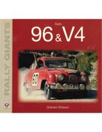 SAAB 96 & V4, Ophalen of Verzenden, Nieuw
