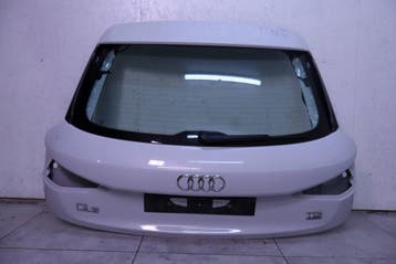 achterklep Audi Q3 8U 2011-, Verzenden, Gebruikt