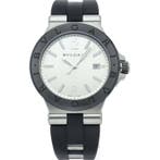 Bvlgari - Diagono Ceramic Automatic 1.7 - DG42SC/DG42C6SCVD, Nieuw