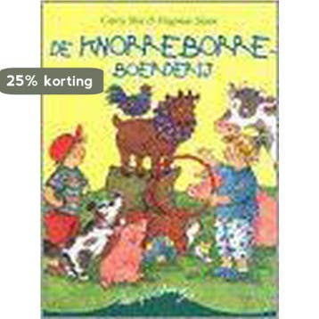 De knorreborreboerderij / Kwispelstaartjes 9789026992667, Verzenden, Carry Slee