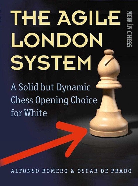 The Agile London System 9789056916893 Oscar de Prado, Livres, Langue | Anglais, Envoi