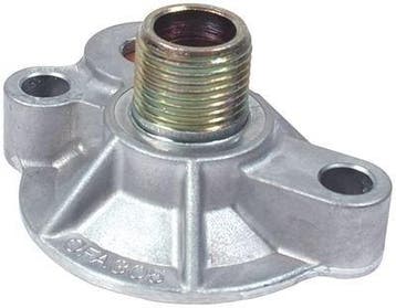 Olie filter adapter chevy small block & big block, Ophalen of Verzenden