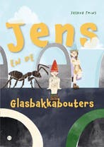 Jens en de Glasbakkabouters 9789464894868 Joshua Prins, Verzenden, Zo goed als nieuw, Joshua Prins