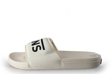 Vans Slippers in maat 38½ Wit, Vêtements | Femmes, Verzenden, Slippers