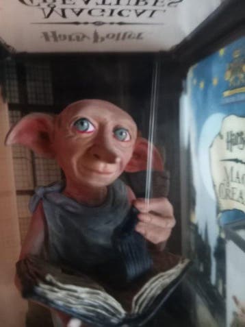 Harry Potter - The Noble Collection - - Film rekwisiet, Nieuw