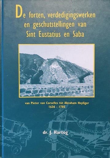 De forten, verdedigingswerken en geschutstellingen van Sint, Verzenden, J. Hartog