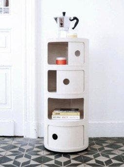 Kartell - Anna Castelli Ferrieri - Ladekast - Componibili