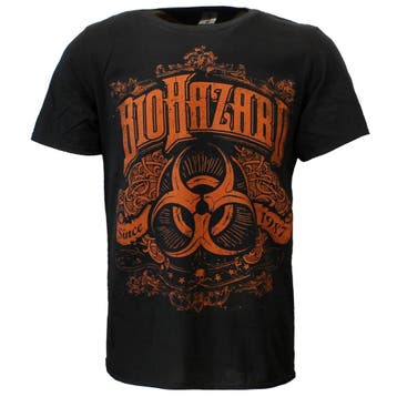 Biohazard Since 1987 T-Shirt - Officiële Merchandise