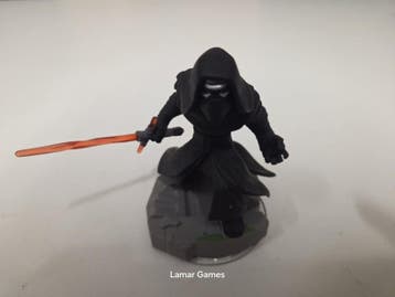 Kylo Ren  (Disney infinity tweedehands), Ophalen of Verzenden, Nieuw