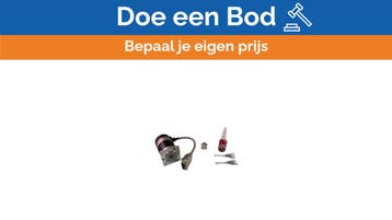 Bieden: Cobham Sea Tel TVRO Pol Pot Replacement Kit for Coa, Ophalen of Verzenden, Nieuw