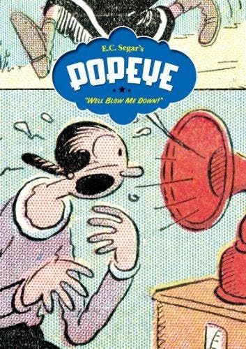 POPEYE 02 WELL BLOW ME DOWN HC 9781560978749 E.C. Segar, Livres, Verzenden, E.C. Segar