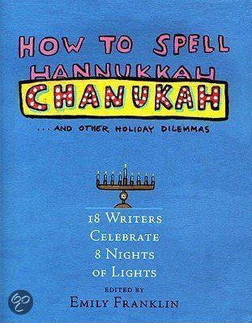 How to Spell Chanukah 9781565125384, Verzenden