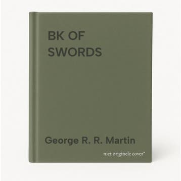BK OF SWORDS 9780399593765 George R. R. Martin, Verzenden, Zo goed als nieuw, George R. R. Martin