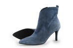 Manfield Cowboy laarzen in maat 39 Blauw, Kleding | Dames, Schoenen, Zo goed als nieuw, Manfield, Verzenden, Blauw