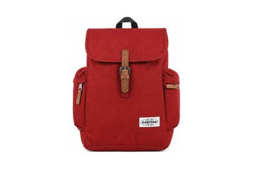Eastpak Rugzak Rood, Handtassen en Accessoires, Tassen | Rugtassen, Verzenden, 25 tot 40 cm, Zo goed als nieuw, 30 tot 45 cm