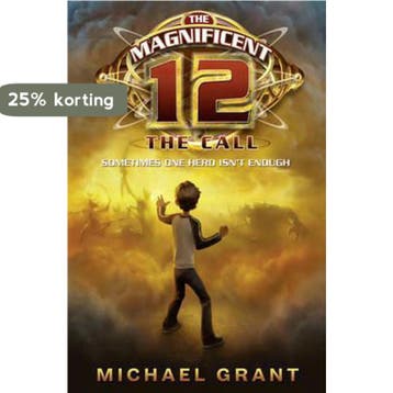 Magnificent 12 The Call 9780007395996 Michael Grant, Verzenden, Gelezen, Michael Grant