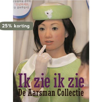 Ik zie ik zie 9789057593581 H. Aarsman, Verzenden, H. Aarsman