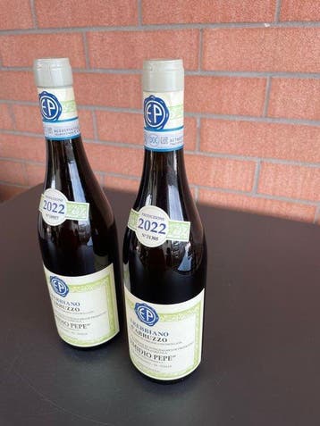2022 Emidio Pepe, Trebbiano d’ Abruzzo - Abruzzo DOC - 2
