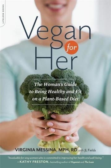Vegan For Her 9780738216713 Virginia Messina, Verzenden, Virginia Messina