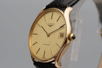 Longines - L994.1 - Zonder minimumprijs - 4184 - Heren -
