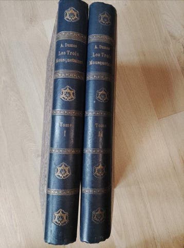 Alexandre Dumas; Maurice Leloir - Les Trois Mousquetaires -