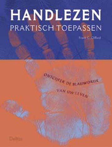 Handlezen praktisch toepassen 9789044700732 F.C. Clifford, Verzenden, Zo goed als nieuw, F.C. Clifford