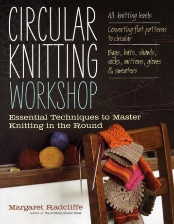 Circular Knitting Workshop 9781603429993 Margaret Radcliffe, Boeken, Verzenden, Gelezen, Margaret Radcliffe