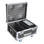BeamZ Professional FL2 Flightcase voor 2x Star-Color 240 /, Verzenden